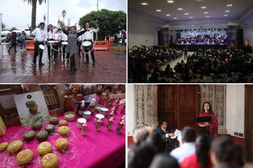 #Video: Ya empezó el Festival de las Luciérnagas en Amecameca
